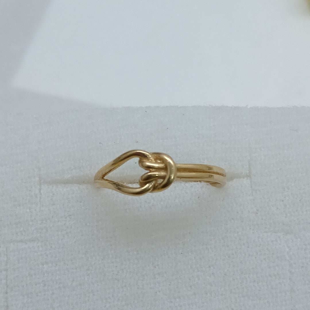 ANILLOS DAMA ORO 14K 1.3 (NUEVO)