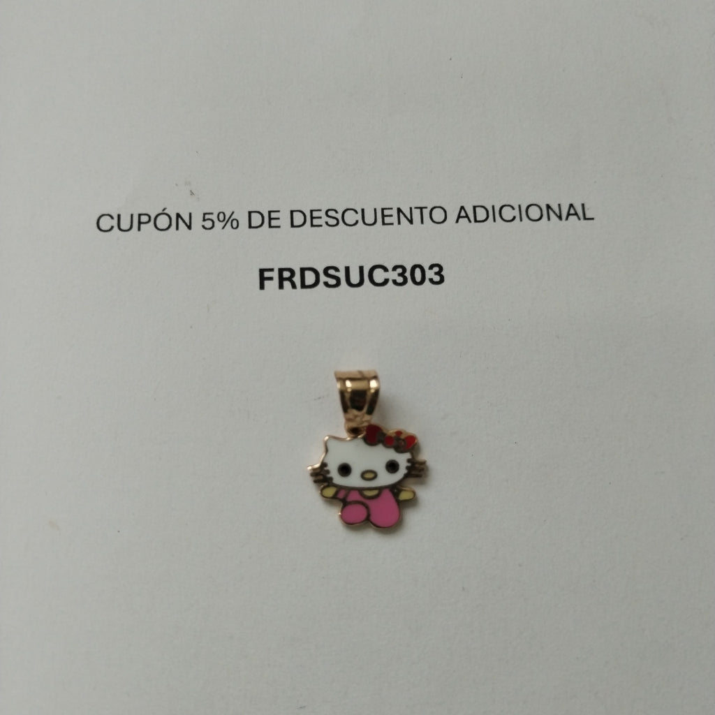 DIJES ORO 14K 1.6 (NUEVO)