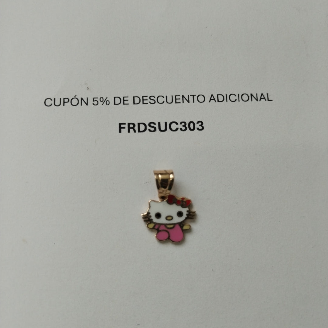 DIJES ORO 14K 1.6 (NUEVO)