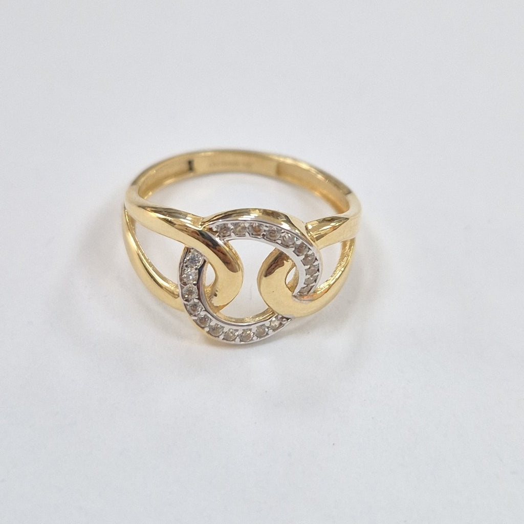 ANILLOS DAMA ORO 14K 2.2 (NUEVO)