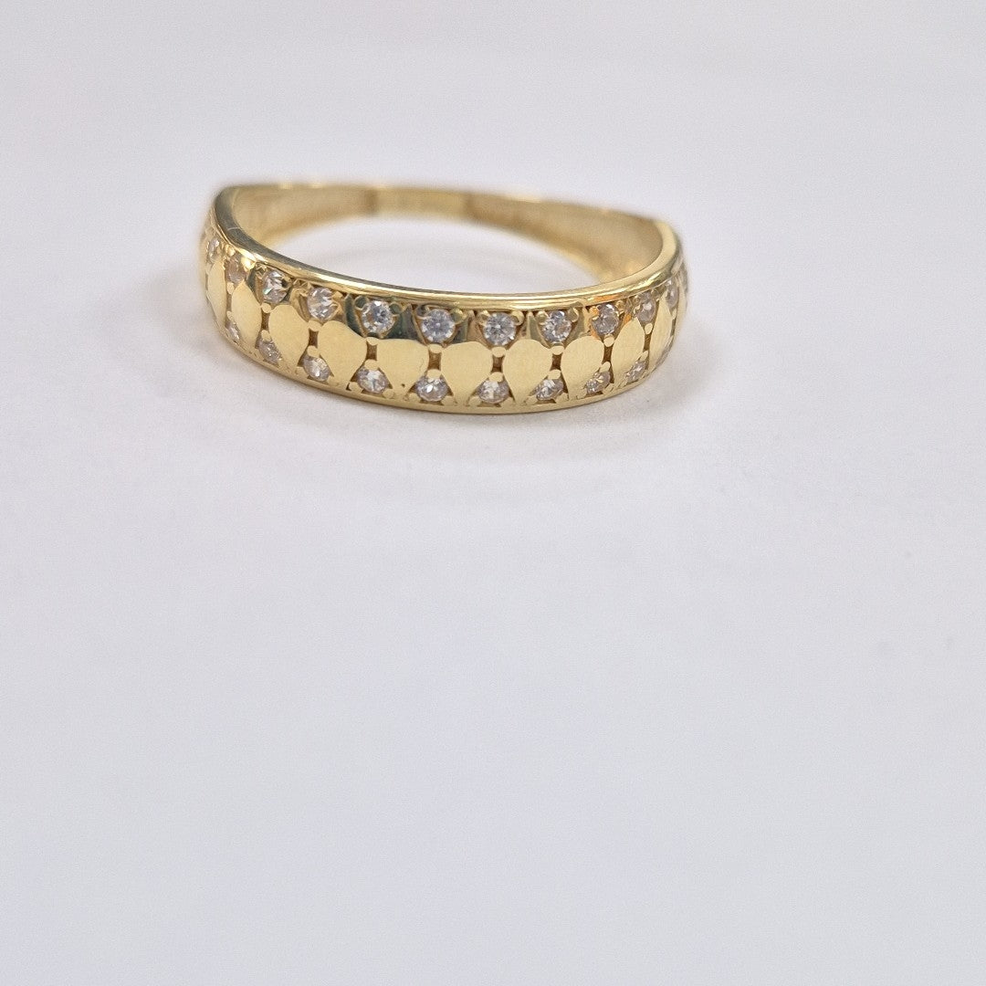 ANILLOS DAMA ORO 10K 1.8 (NUEVO)