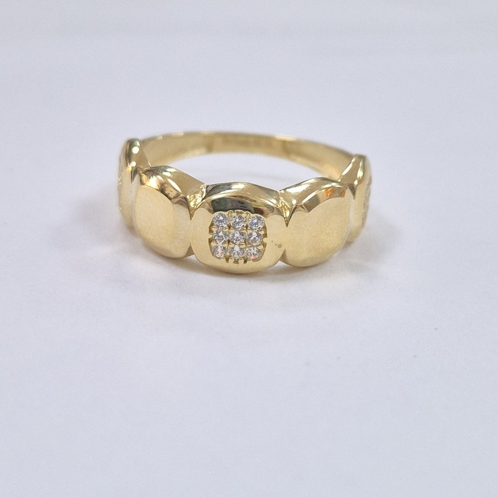 ANILLOS DAMA ORO 10K 2.2 (NUEVO)