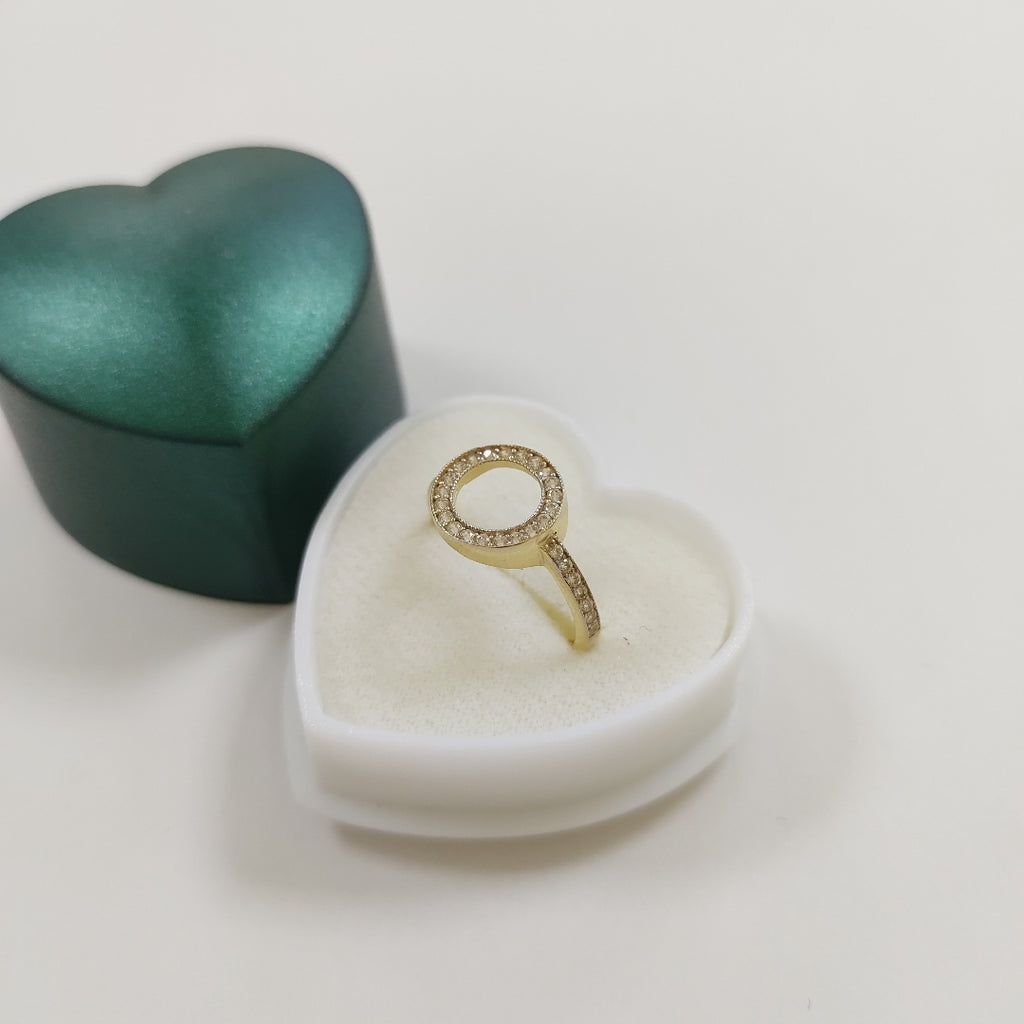 ANILLOS DAMA ORO 14K 1.8 (NUEVO)