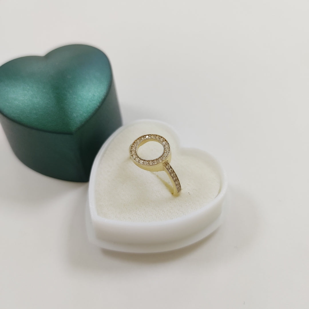 ANILLOS DAMA ORO 14K 1.8 (NUEVO)