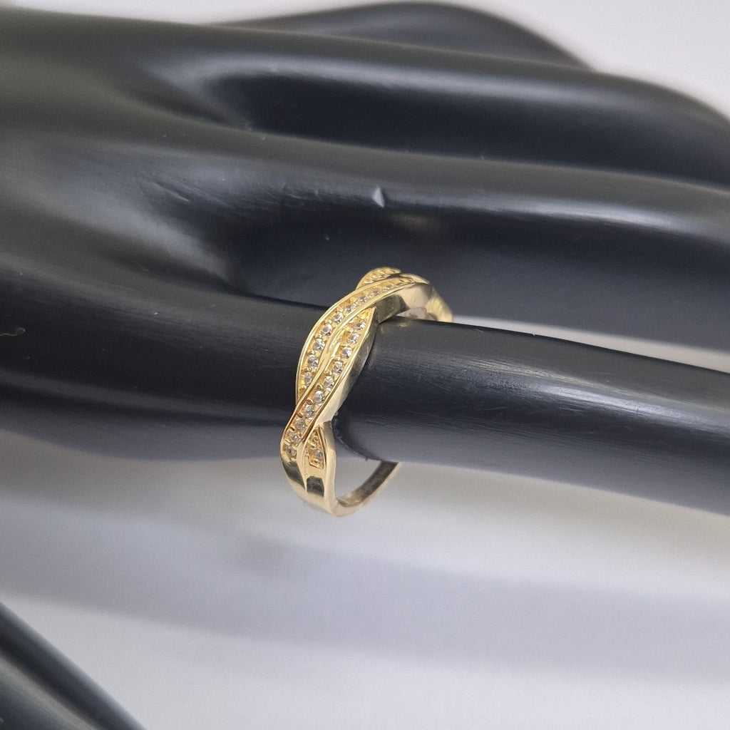 ANILLOS DAMA ORO 14K 2.3 (NUEVO)