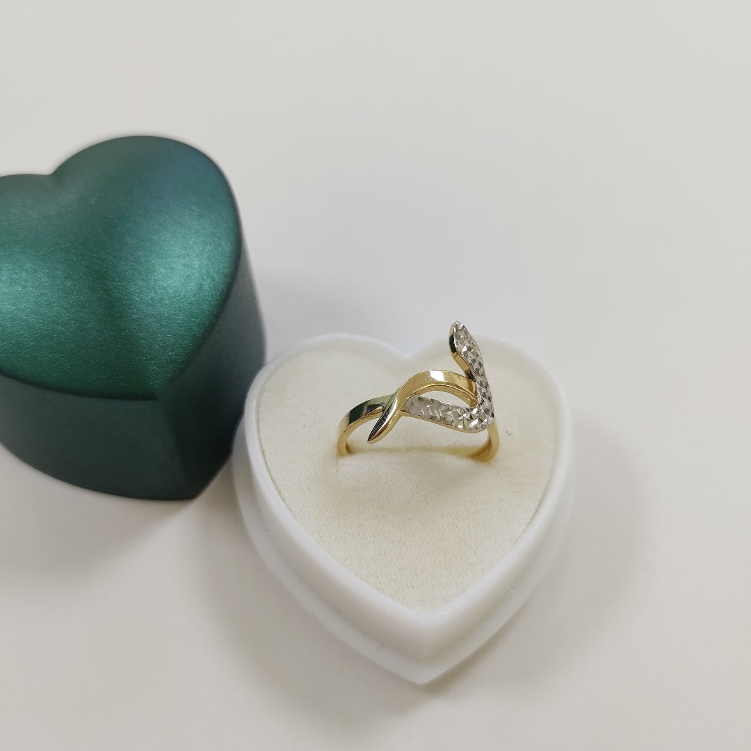 ANILLOS DAMA ORO 14K 1.7 (NUEVO)