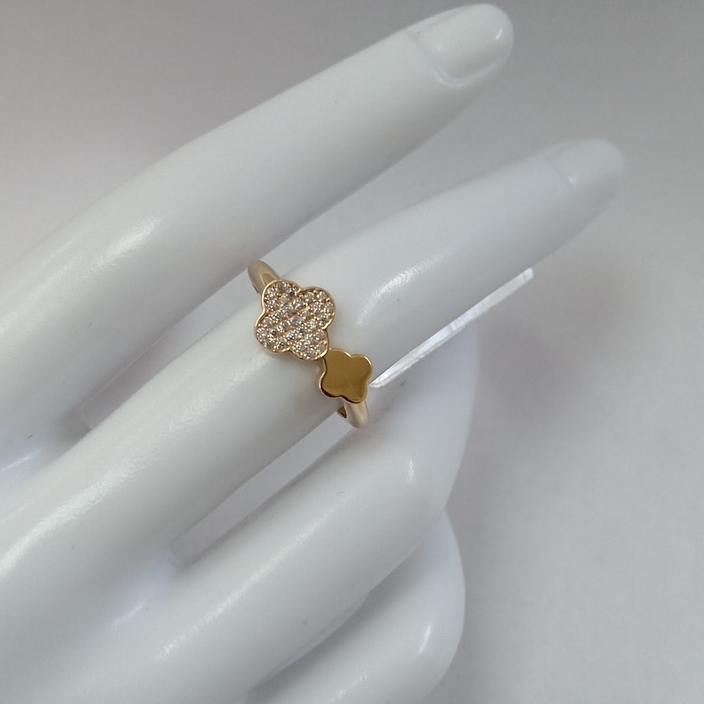 ANILLOS DAMA ORO 14K 1.8 (NUEVO)
