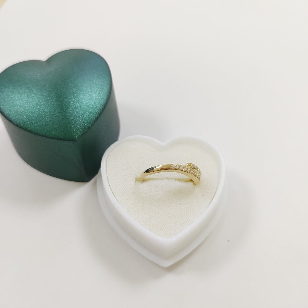 ANILLOS DAMA ORO 14K 1.3 (NUEVO)