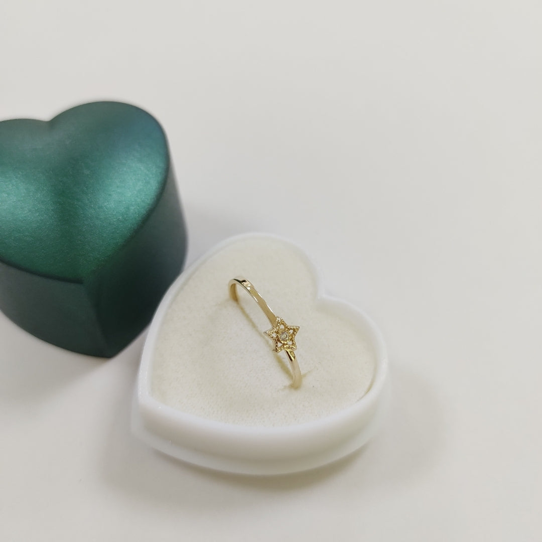 ANILLOS DAMA ORO 14K 0.9 (NUEVO)