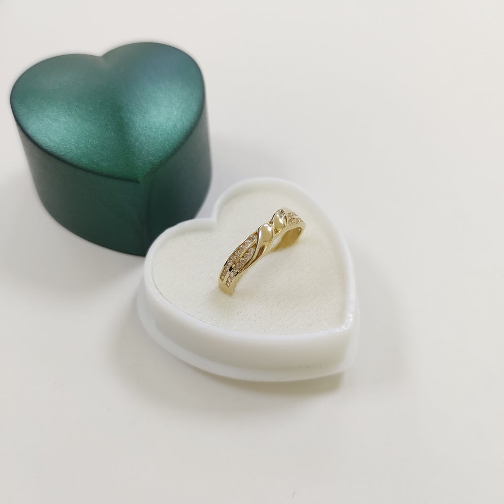 ANILLOS DAMA ORO 14K 1.9 (NUEVO)