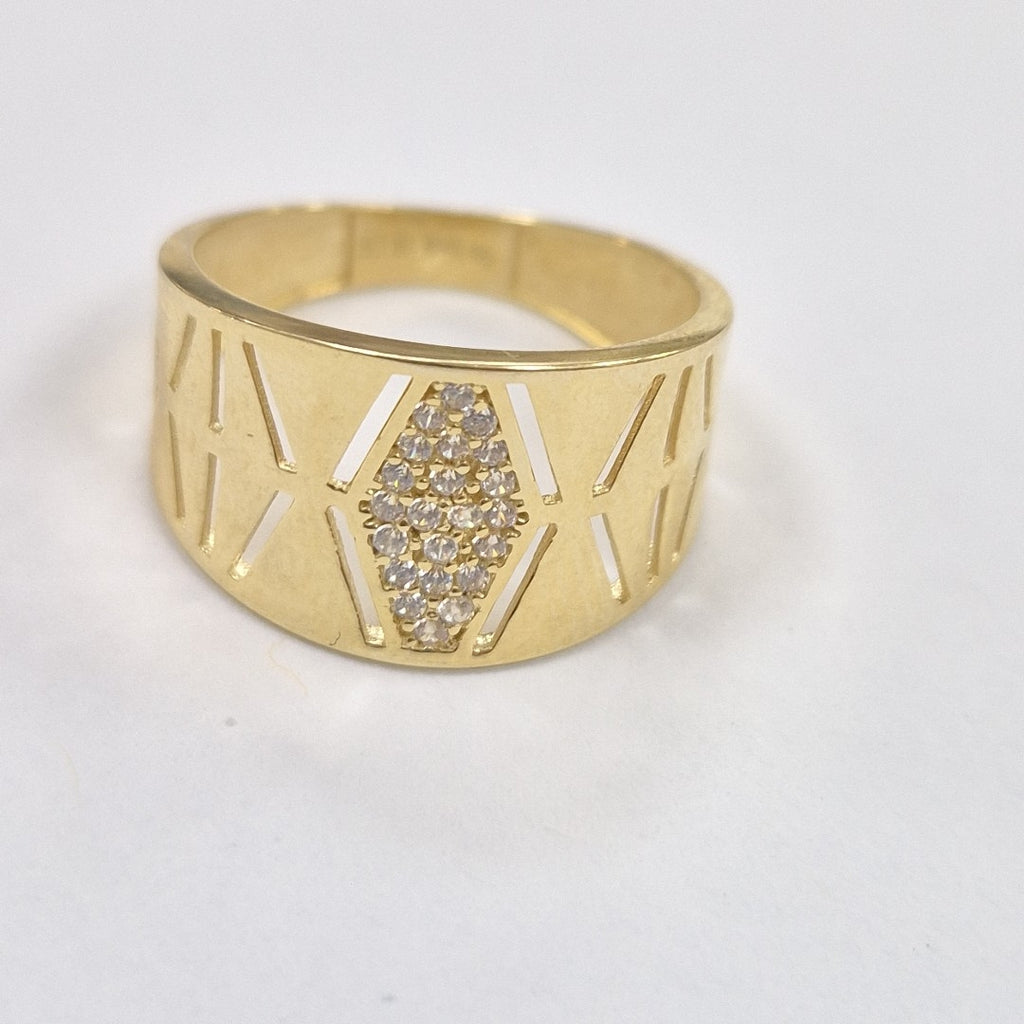 ANILLOS DAMA ORO 10K 2.5 (NUEVO)