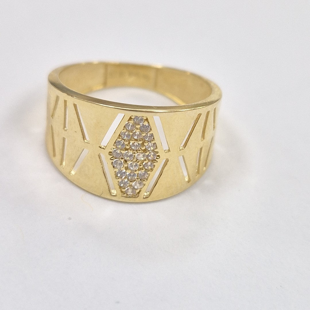 ANILLOS DAMA ORO 10K 2.5 (NUEVO)