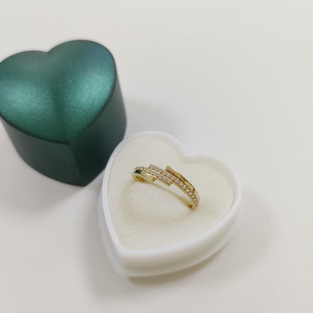 ANILLOS DAMA ORO 14K 1.7 (NUEVO)