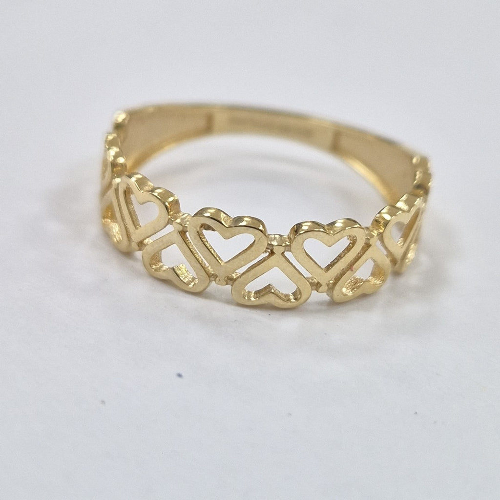 ANILLOS DAMA ORO 10K 1.2 (NUEVO)
