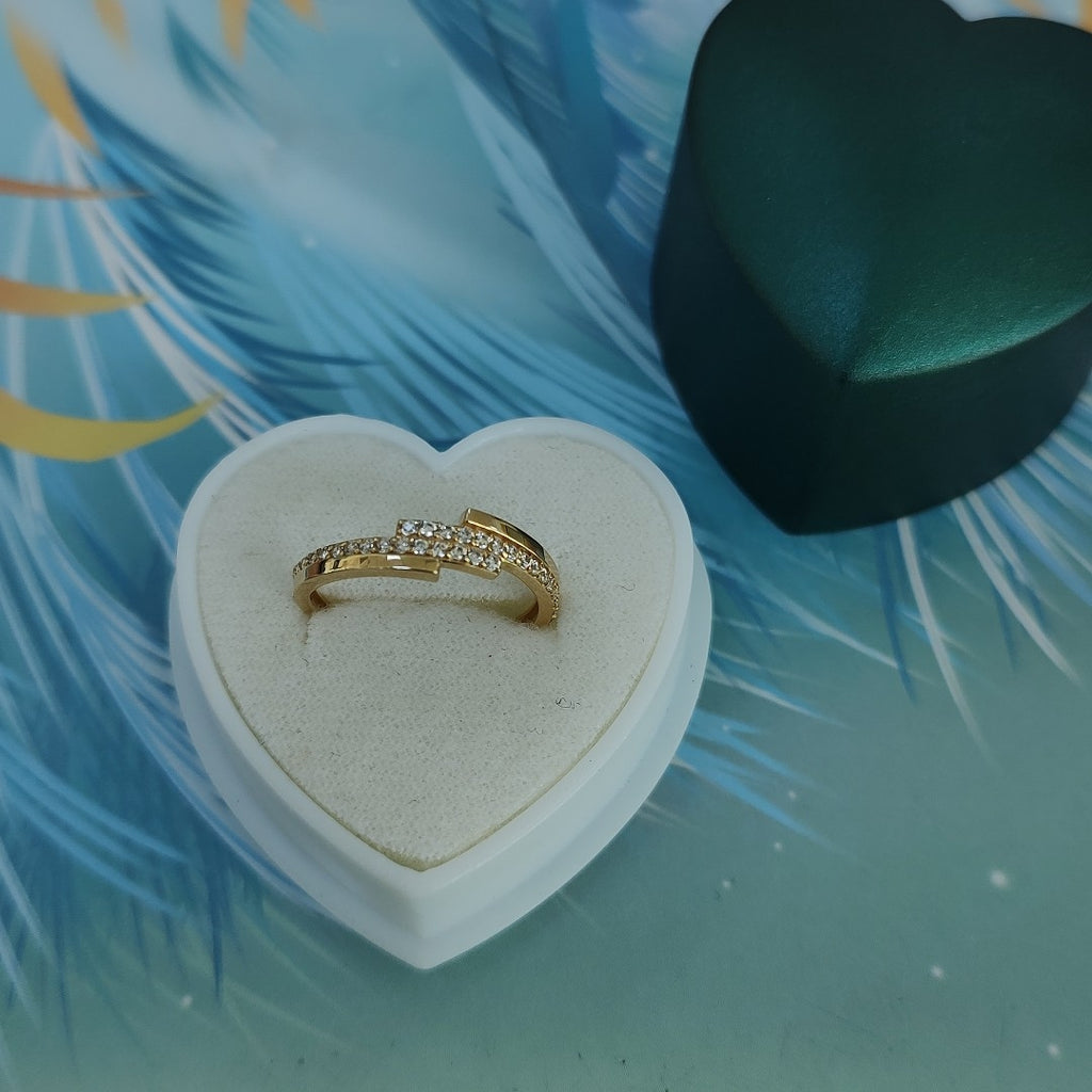 ANILLOS DAMA ORO 14K 1.7 (NUEVO)