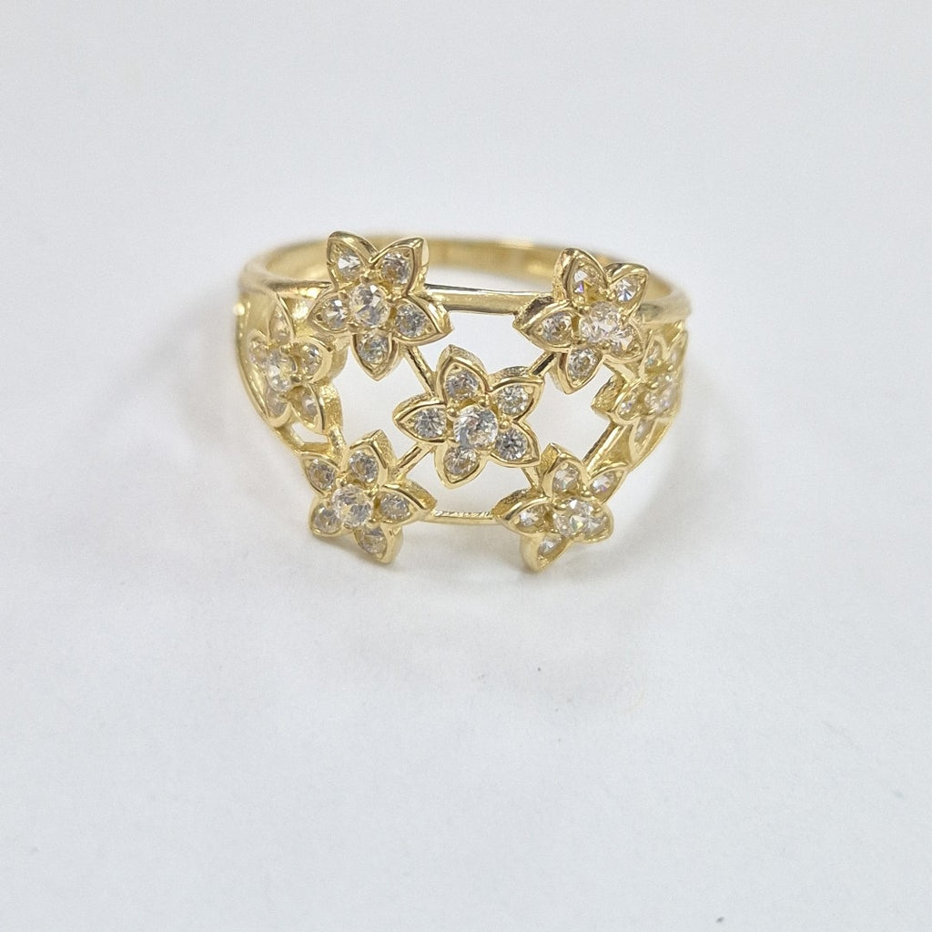 ANILLOS DAMA ORO 10K 2.2 (NUEVO)
