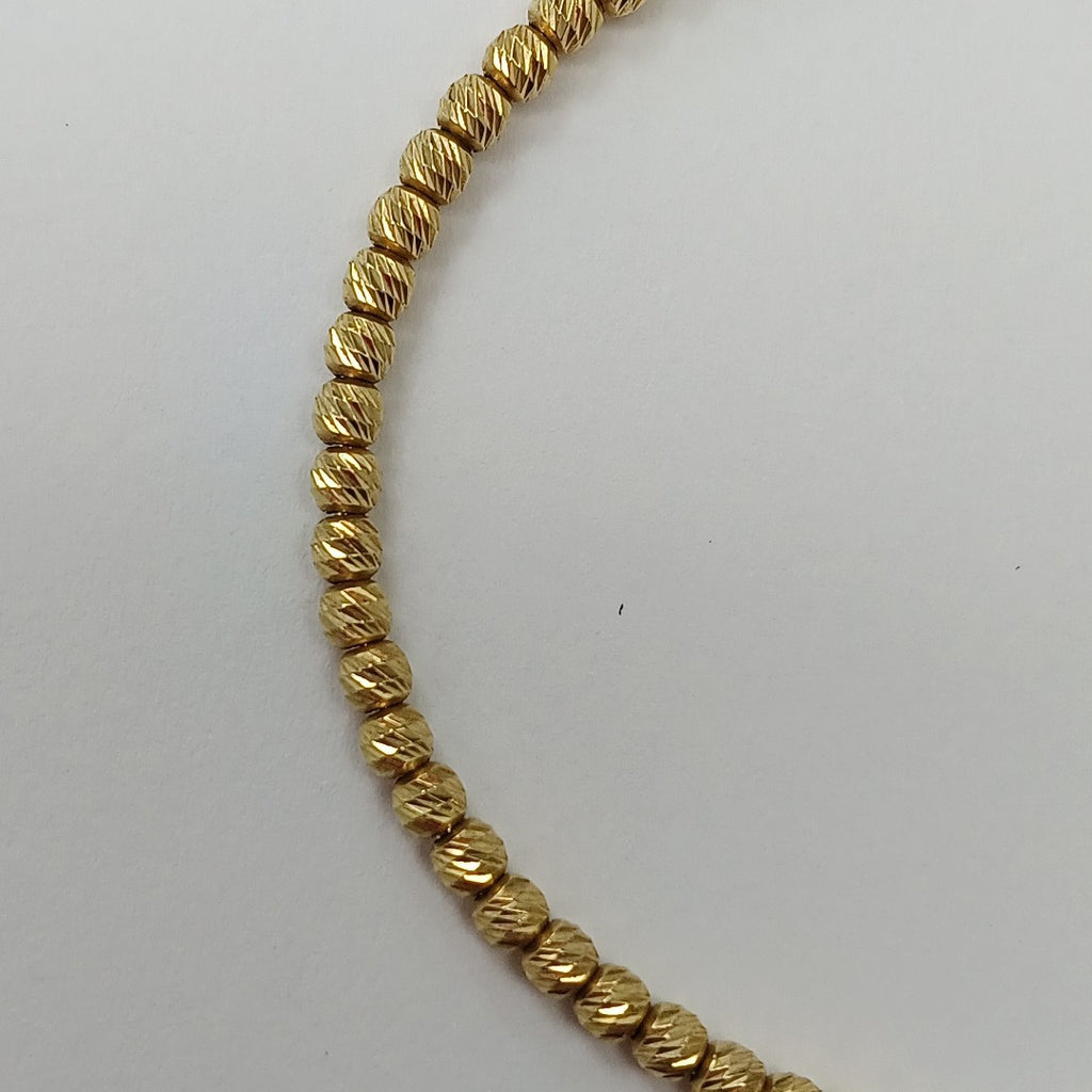 PULSERA ORO 14 K 4,90 GRMS (SEMINUEVO)