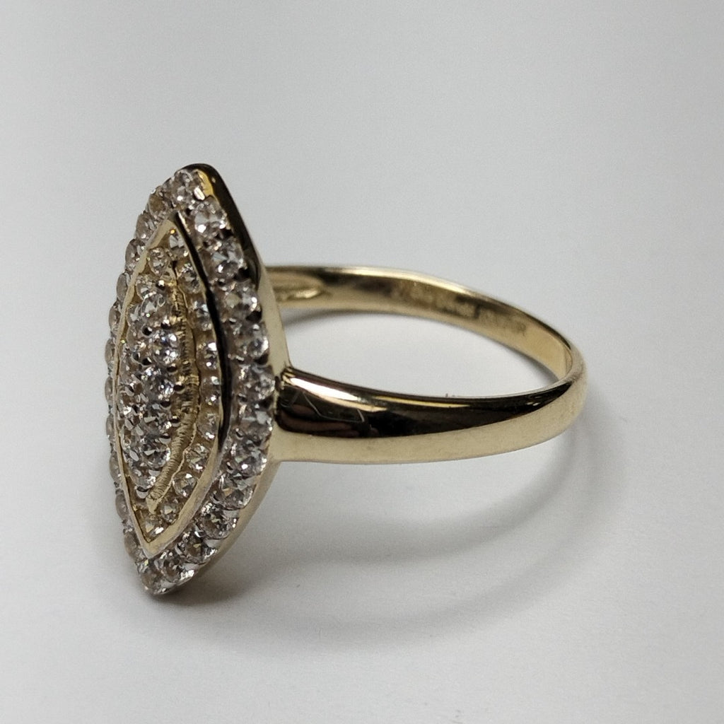 ANILLOS DAMA ORO 10K 2.4 (NUEVO)