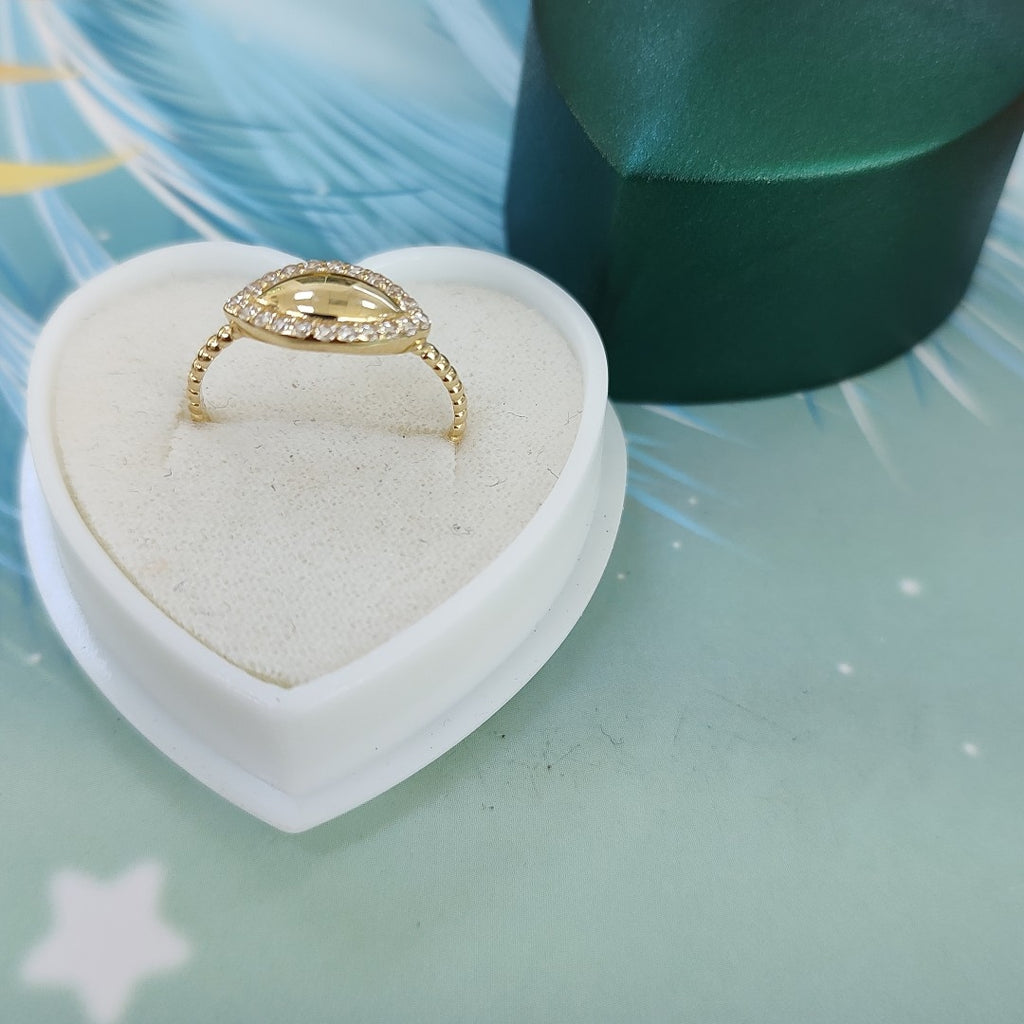 ANILLOS DAMA ORO 14K 1.3 (NUEVO)