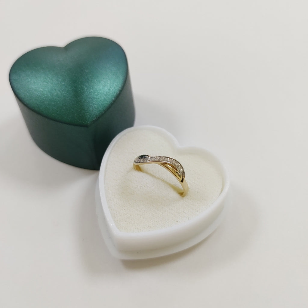 ANILLOS DAMA ORO 14K 1.2 (NUEVO)