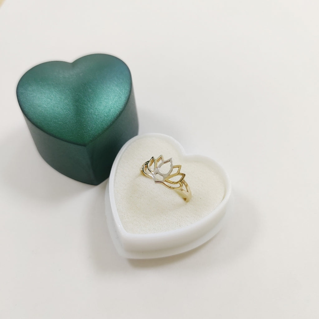 ANILLOS DAMA ORO 14K 1.4 (NUEVO)