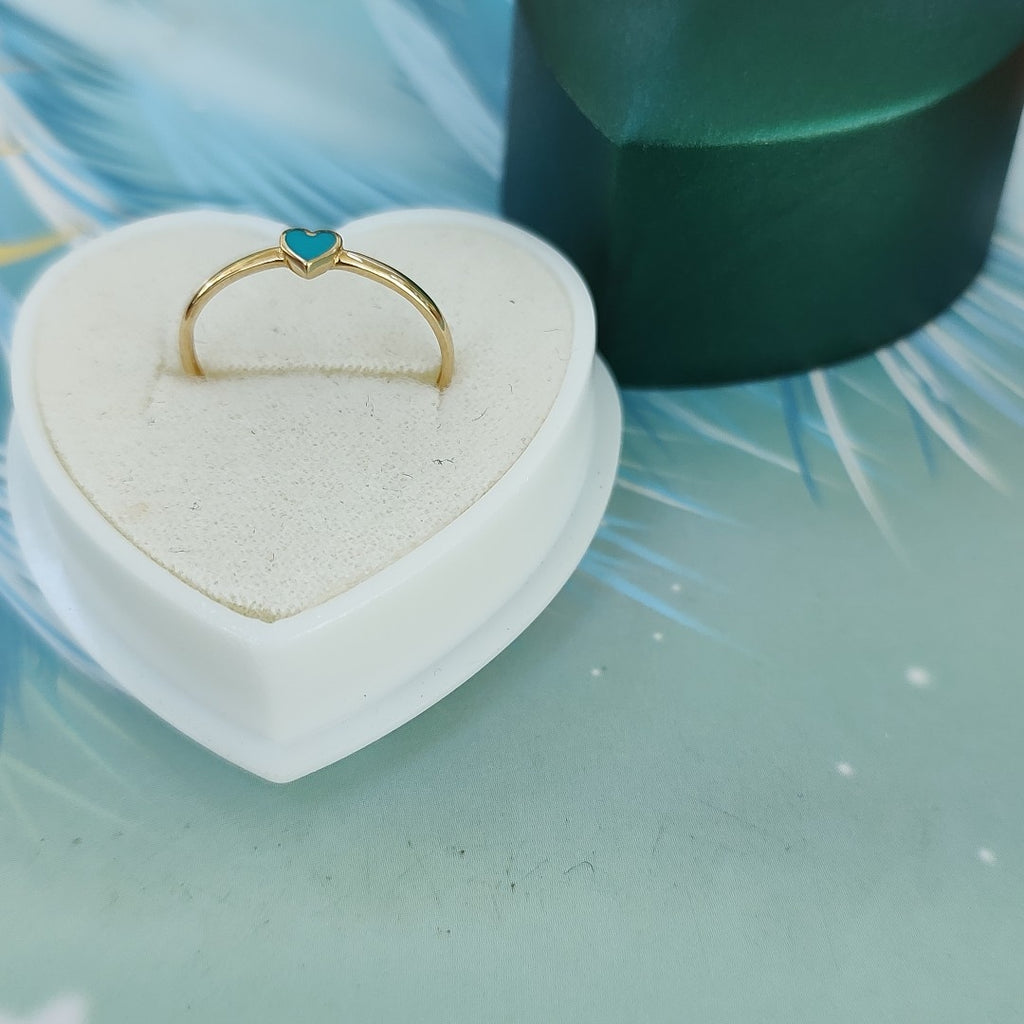 ANILLOS DAMA ORO 14K 0.6 (NUEVO)
