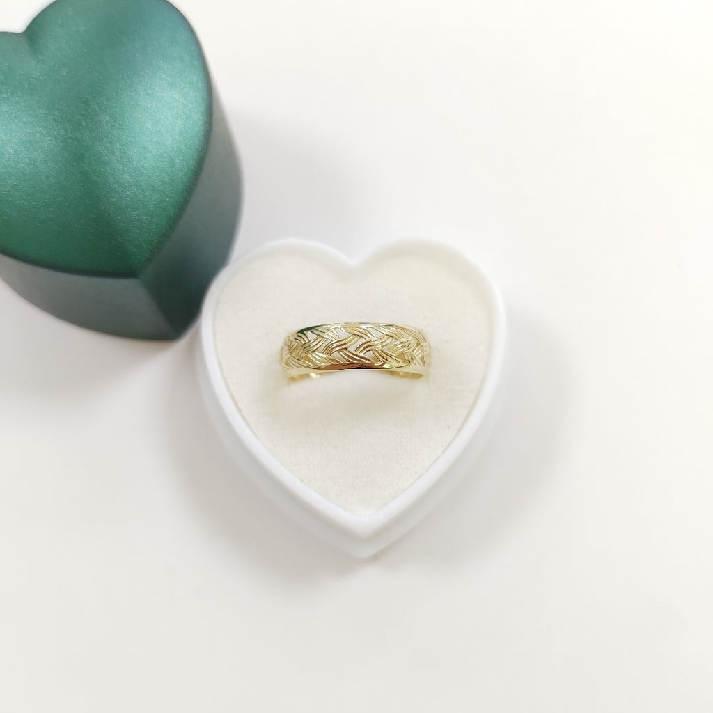 ANILLOS DAMA ORO 14K 1.3 (NUEVO)