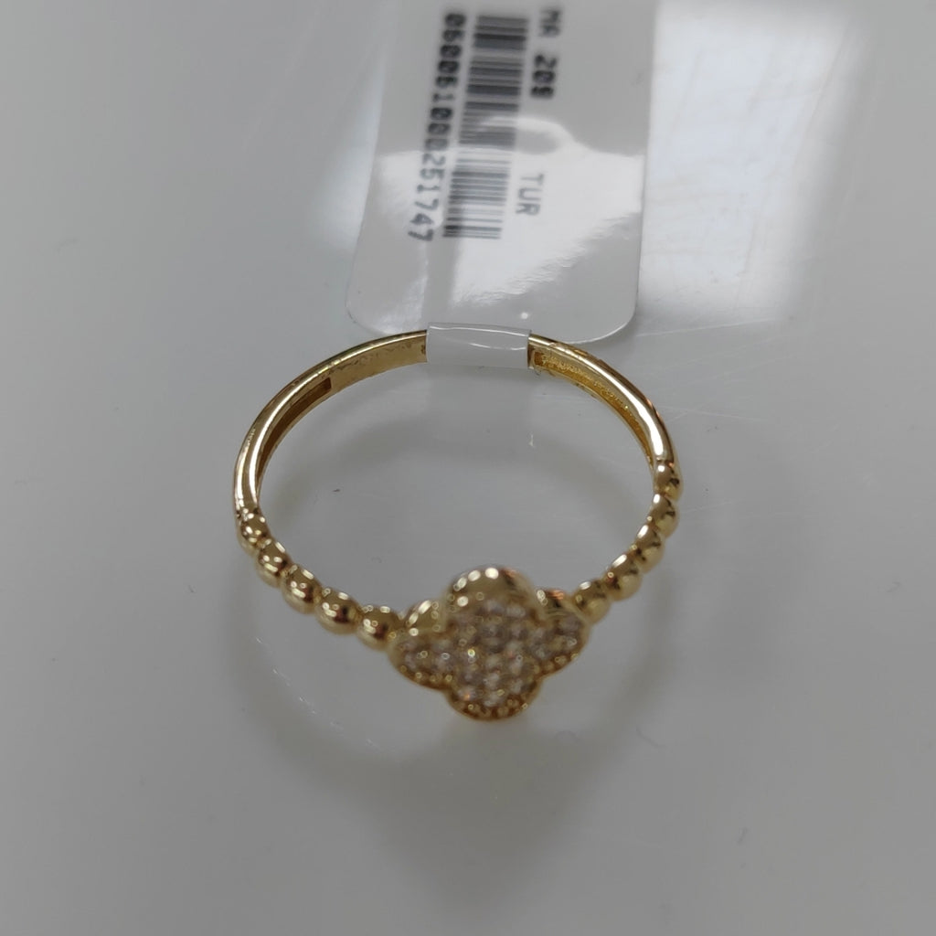ANILLOS DAMA ORO 14K 1.4 (NUEVO)