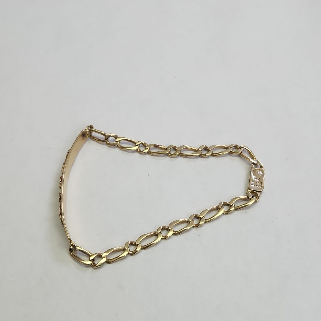 ESCLAVA ORO 14 K 18.1 GRMS (SEMINUEVO)