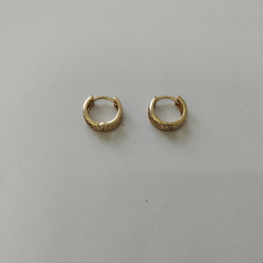 HUGGIES ORO 14K 2 (NUEVO)