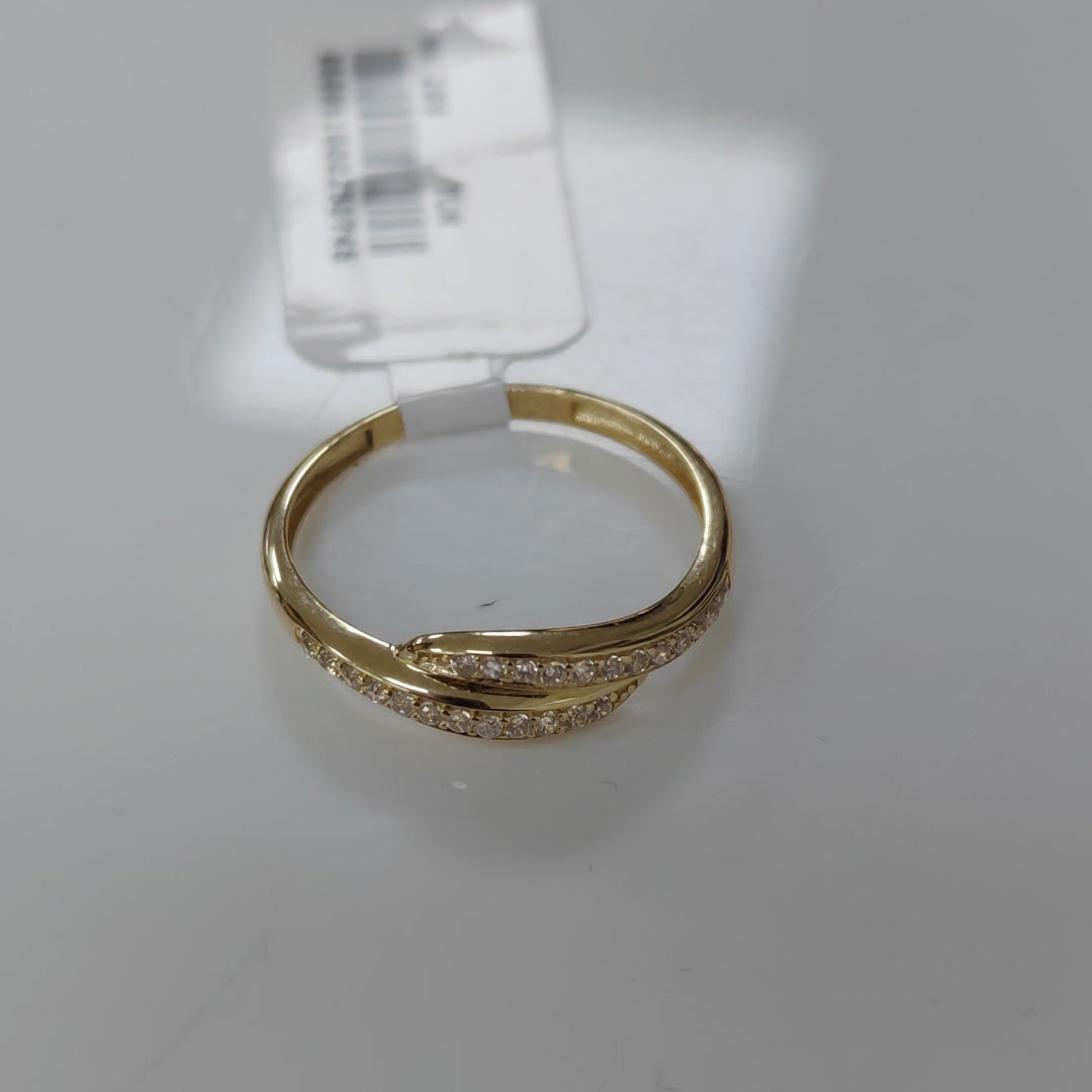 ANILLOS DAMA ORO 14K 1.5 (NUEVO)
