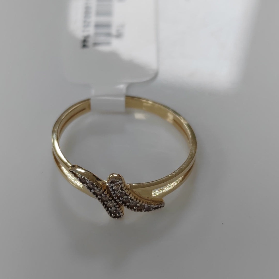 ANILLOS DAMA ORO 14K 1.7 (NUEVO)
