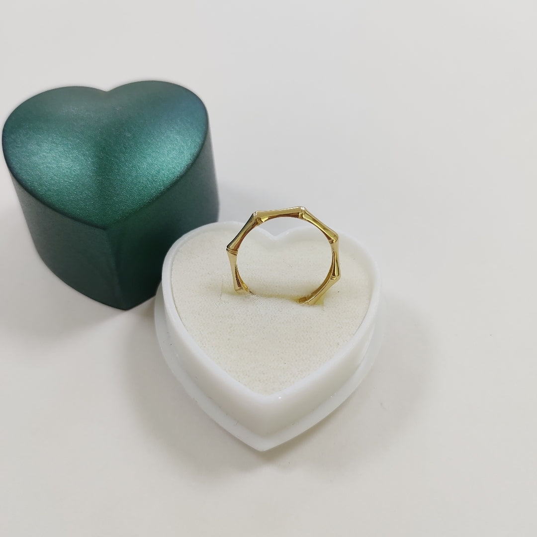 ANILLOS DAMA ORO 14K 1 (NUEVO)