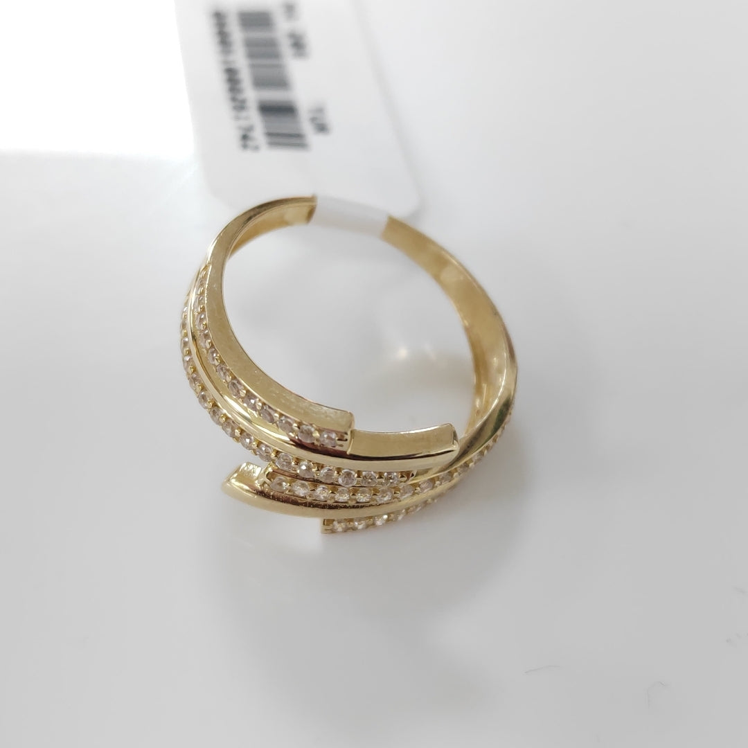 ANILLOS DAMA ORO 14K 2.7 (NUEVO)