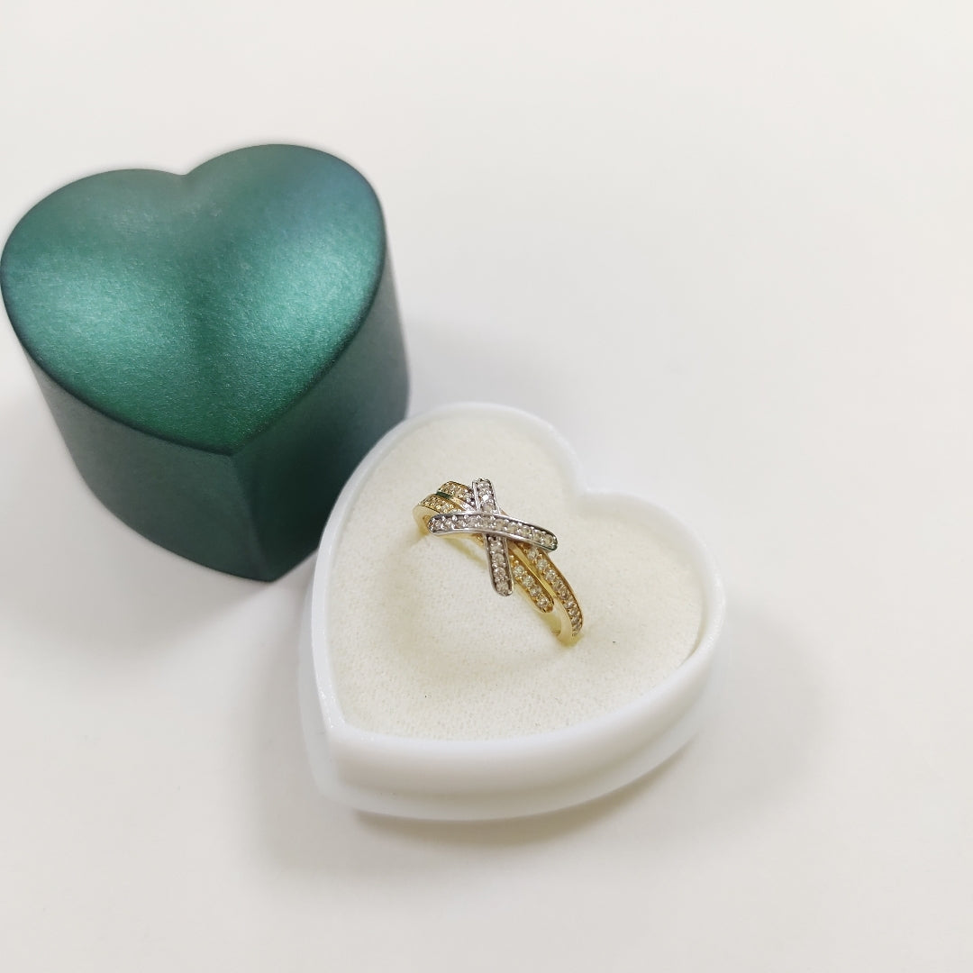 ANILLOS DAMA ORO 14K 1.8 (NUEVO)
