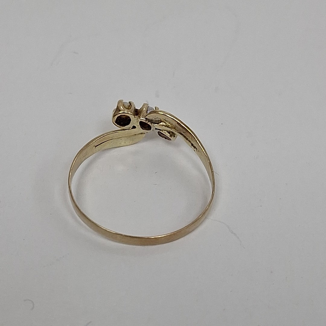 ANILLITO ORO 14 K 1,30 GRMS (SEMINUEVO)