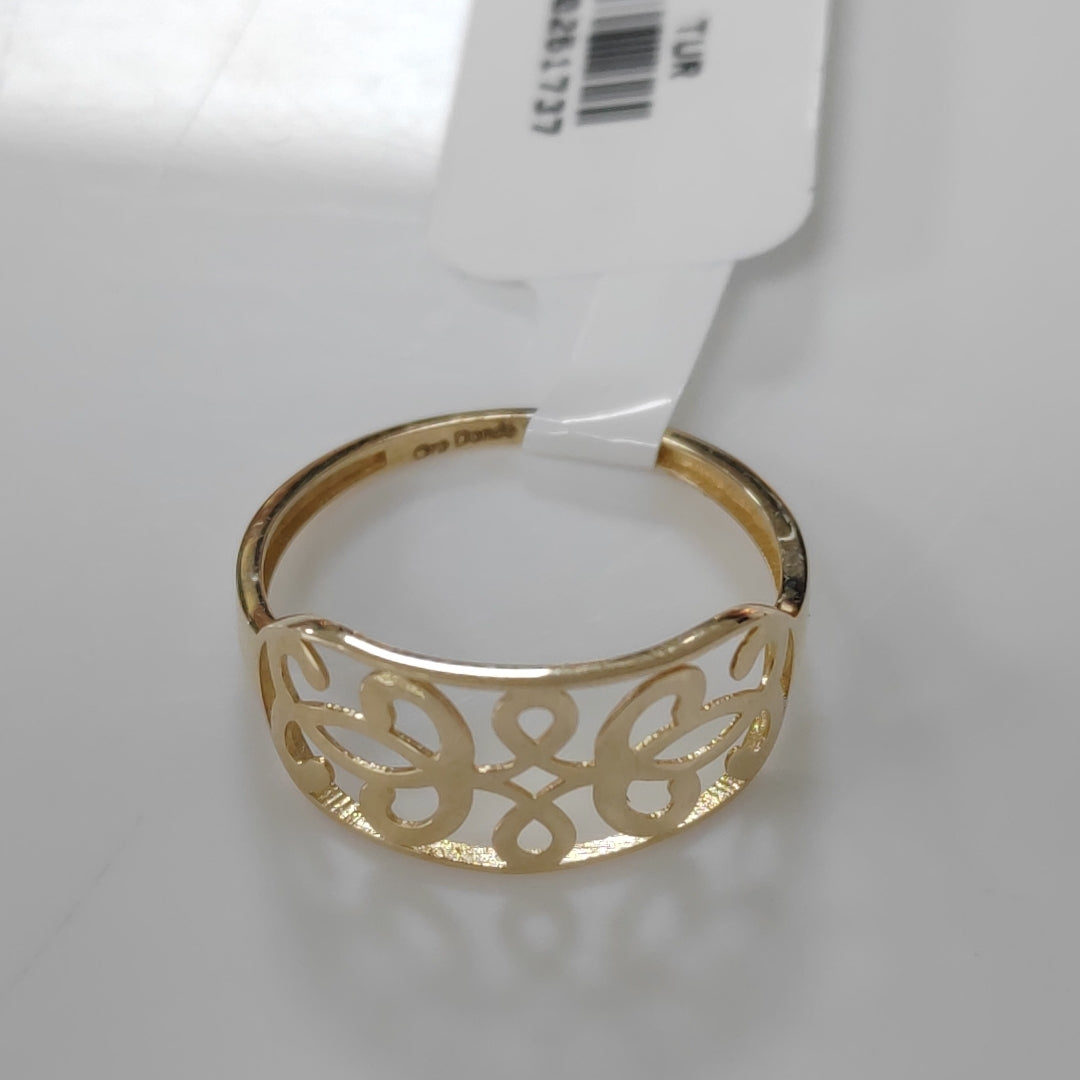 ANILLOS DAMA ORO 14K 1.1 (NUEVO)