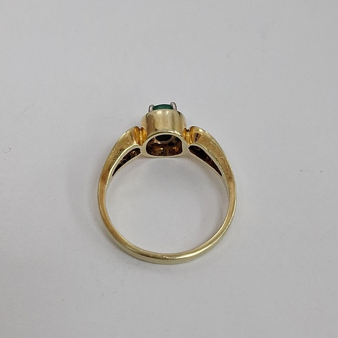 ANILLITO ORO 14 K 3,30 GRMS (SEMINUEVO)