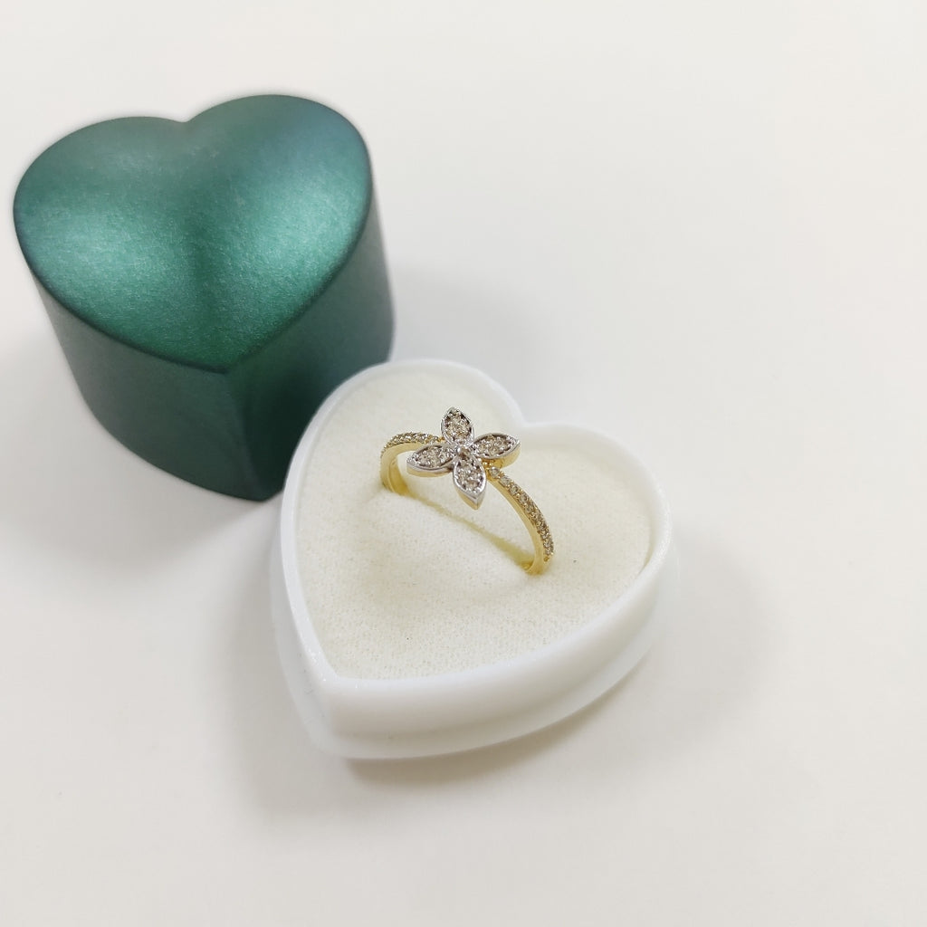 ANILLOS DAMA ORO 14K 2.1 (NUEVO)