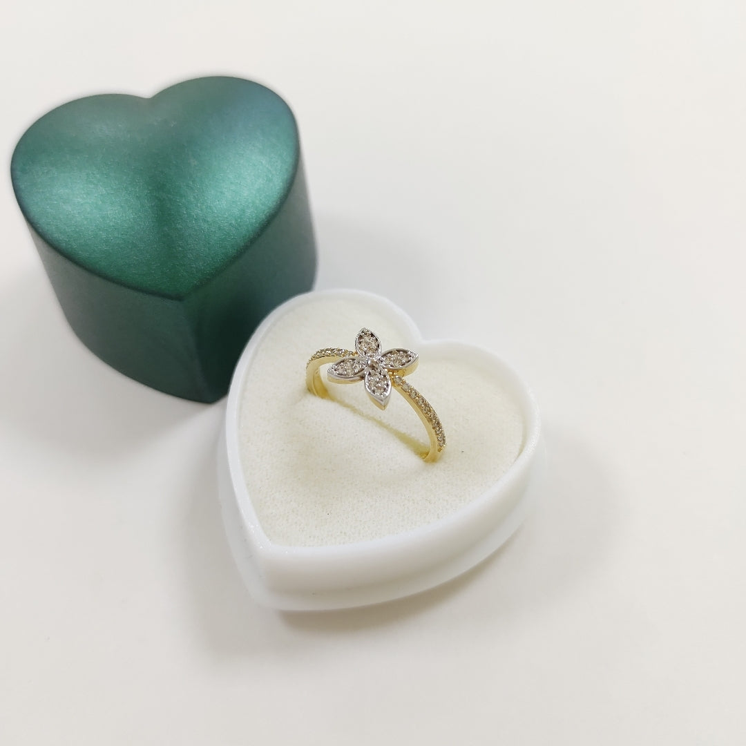 ANILLOS DAMA ORO 14K 2.1 (NUEVO)