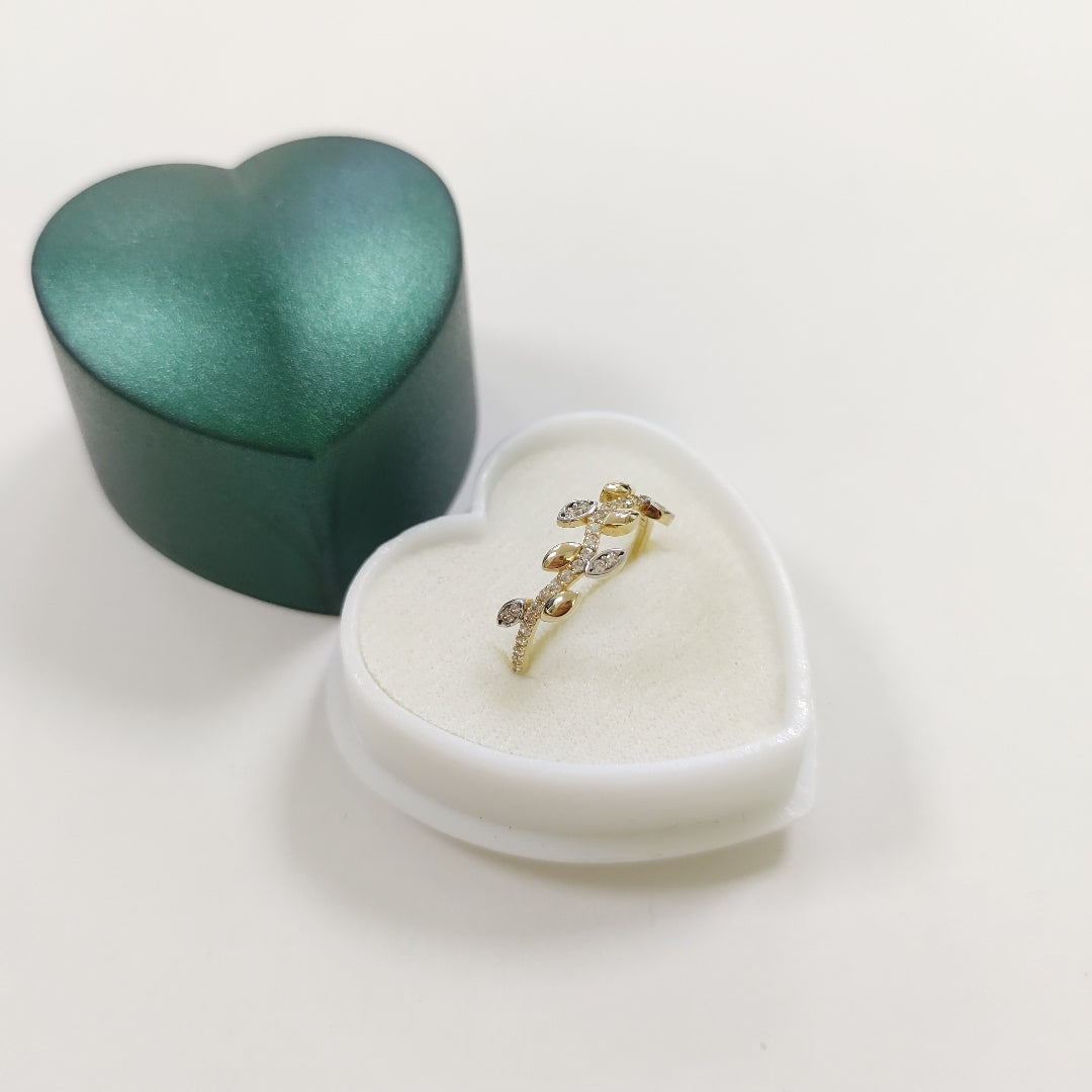 ANILLOS DAMA ORO 14K 1.4 (NUEVO)