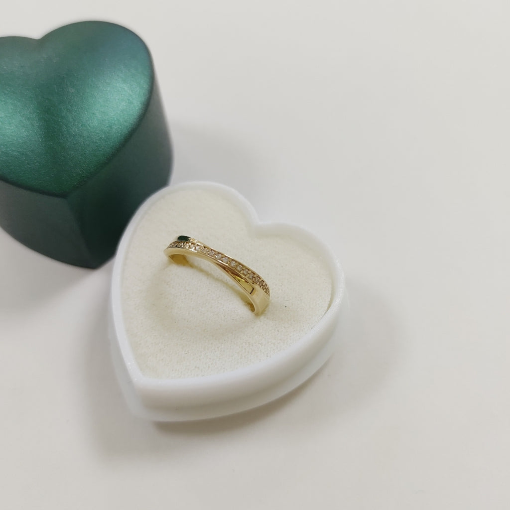 ANILLOS DAMA ORO 14K 1.6 (NUEVO)