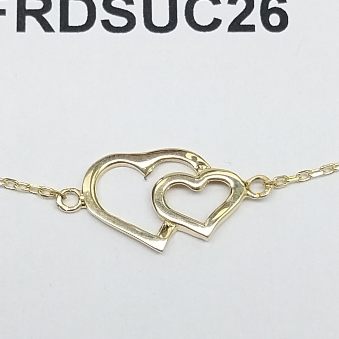 PULSERAS DAMA ORO 14K 1.1 (NUEVO)