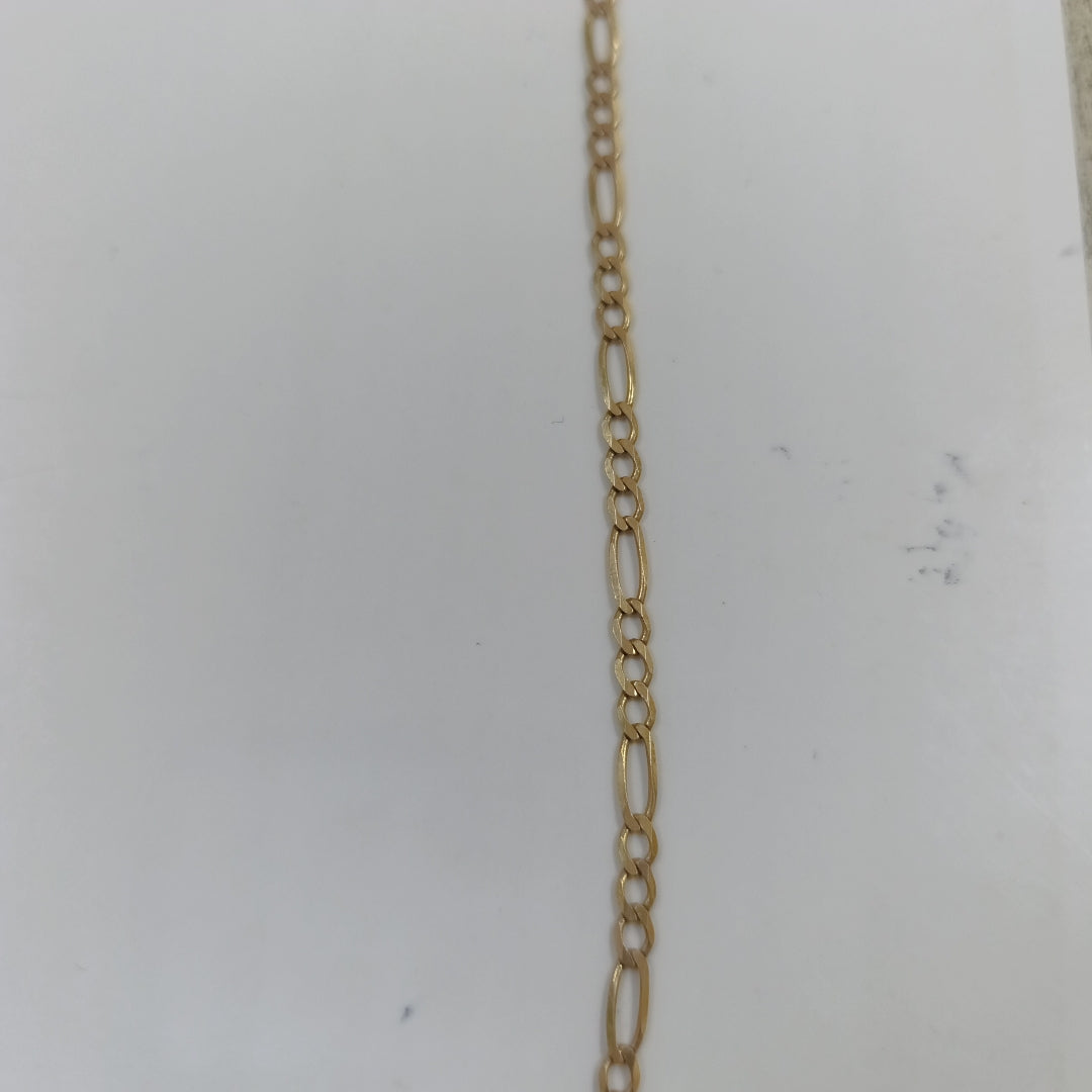 CADENA ORO 14 K 6.7 GRMS (SEMINUEVO)
