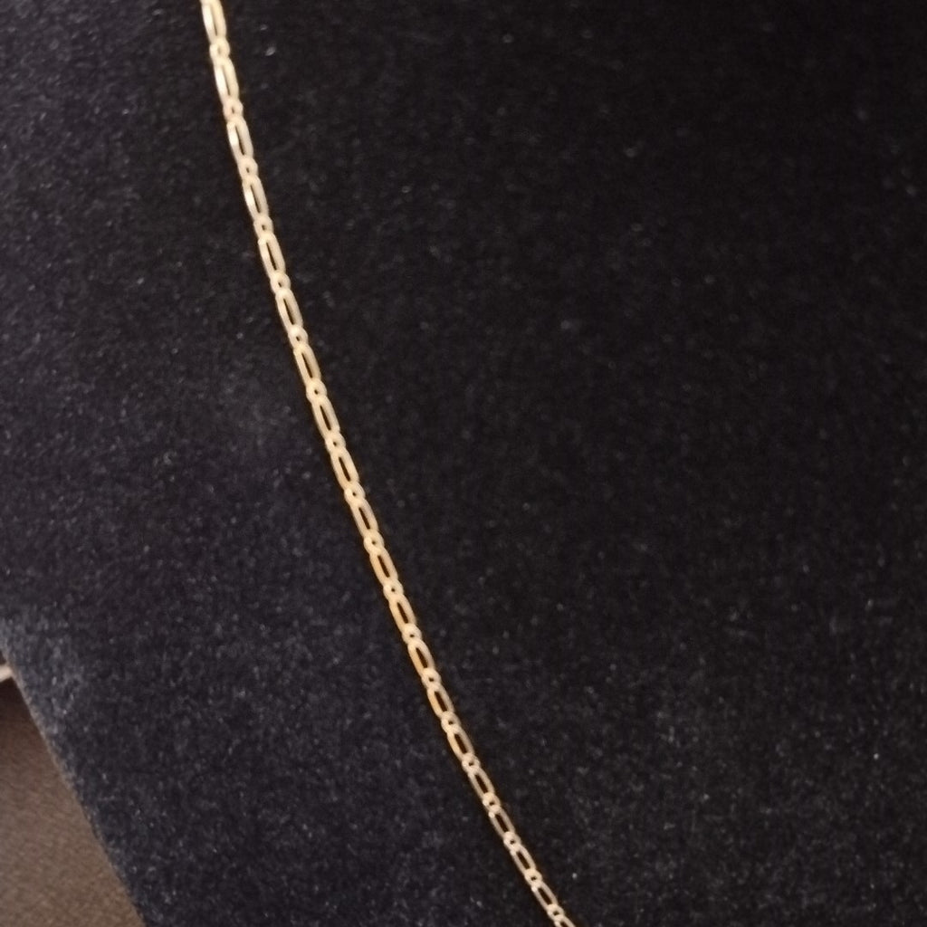 CADENA ORO 14 K 1.5 GRMS (SEMINUEVO)