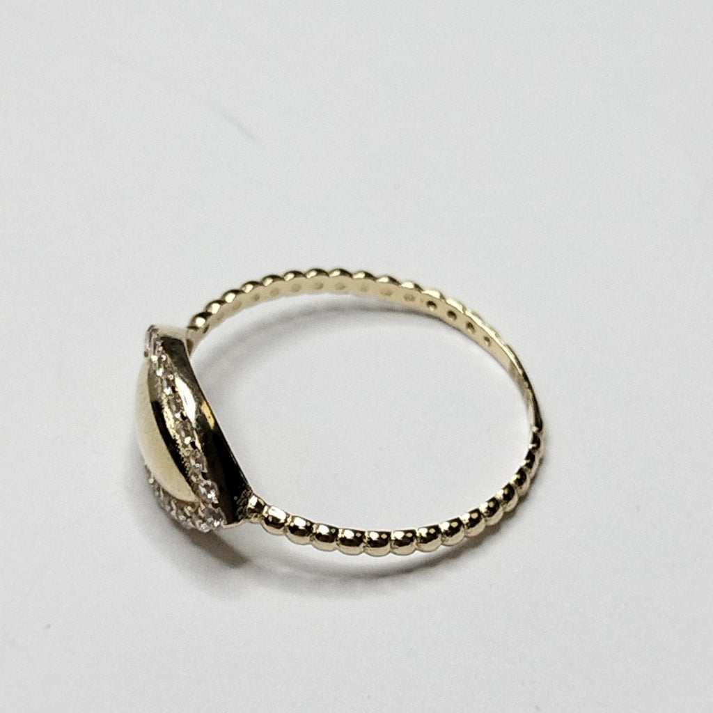 ANILLOS DAMA ORO 14K 1.3 (NUEVO)