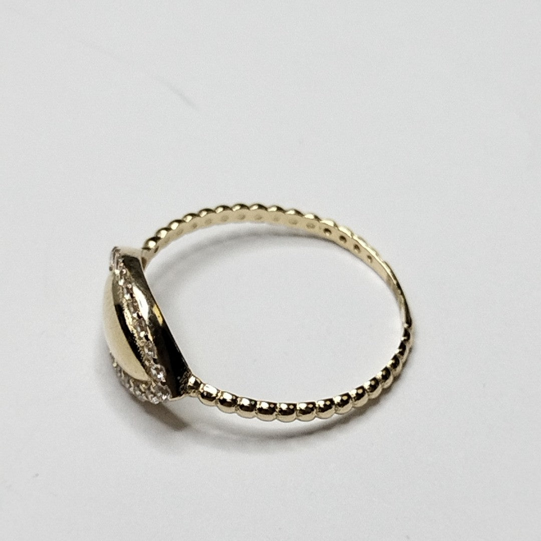 ANILLOS DAMA ORO 14K 1.3 (NUEVO)