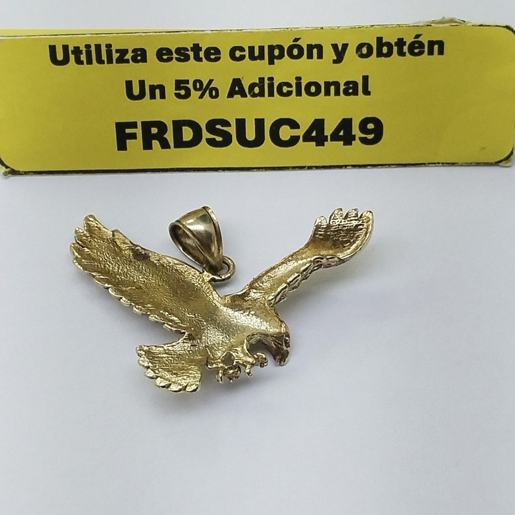 DIJE ORO 10 K 5.2 GRMS (SEMINUEVO)