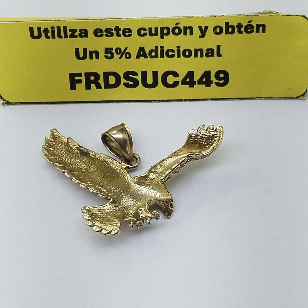 DIJE ORO 10 K 5.2 GRMS (SEMINUEVO)