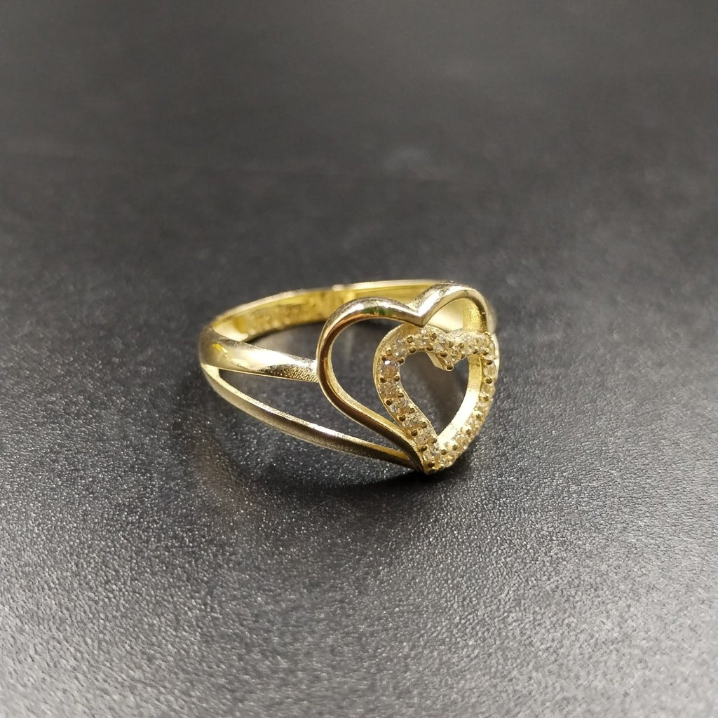 ANILLOS DAMA ORO 14K 1.9 (NUEVO)